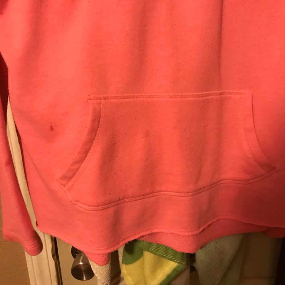 Vs pink sweater